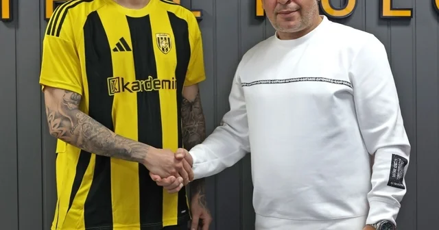 Aliağa FK, Koray Kılınç ı kadrosuna kattı İzmir Haberleri