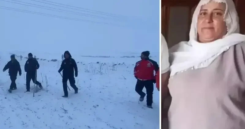 Diyarbakır’da kayıp kadını arama çalışması 6’ncı gününde devam ediyor: 137 kişi sahada Diyarbakır Haberleri