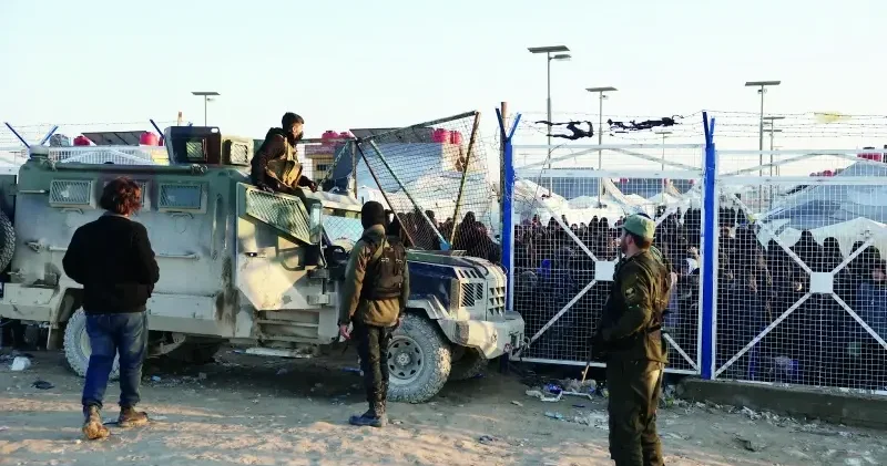 DEAŞ’lılar kayıt altına alınacak Ortadoğu Haberleri