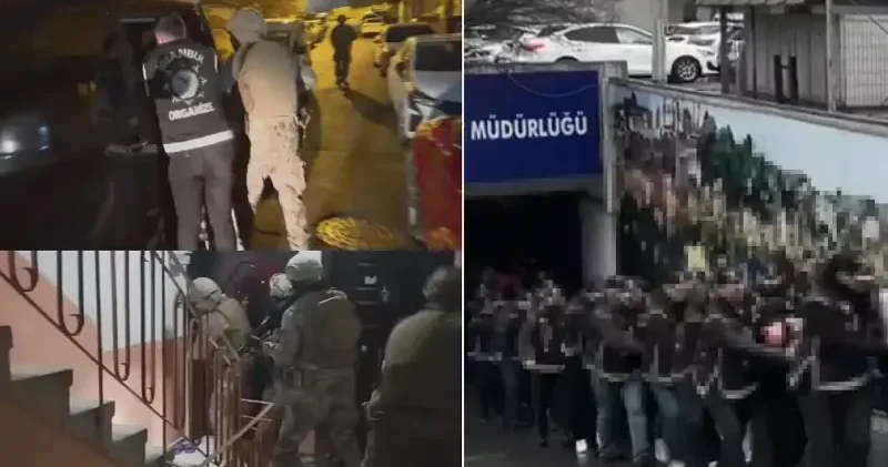 ‘Casperler’ suç örgütüne yönelik iddianamenin detayları ortaya çıktı Gündem Haberleri