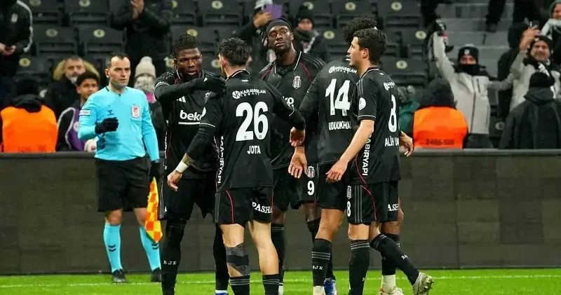 Beşiktaş’ta bir ayrılık daha: Tammy Abraham için KAP açıklaması geldi Transfer Haberleri