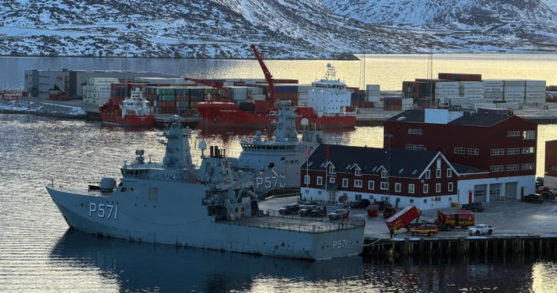 Danimarka, Grönland daki askeri varlığını arttırıyor Dış Haberler