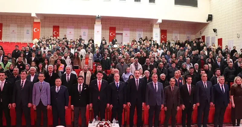 Kilis te inşa edilecek konutların hak sahipleri kurayla belirlendi