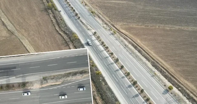 Depremlerden sonra 7 metre kaydı! Bu bölgede çok riskli