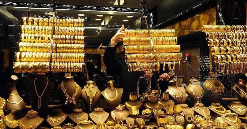 Kapalıçarşı’da gram altın rekor tazeledi Sözcü Gazetesi