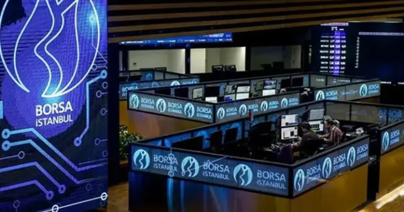 Borsa günü negatif bir seyirle tamamladı