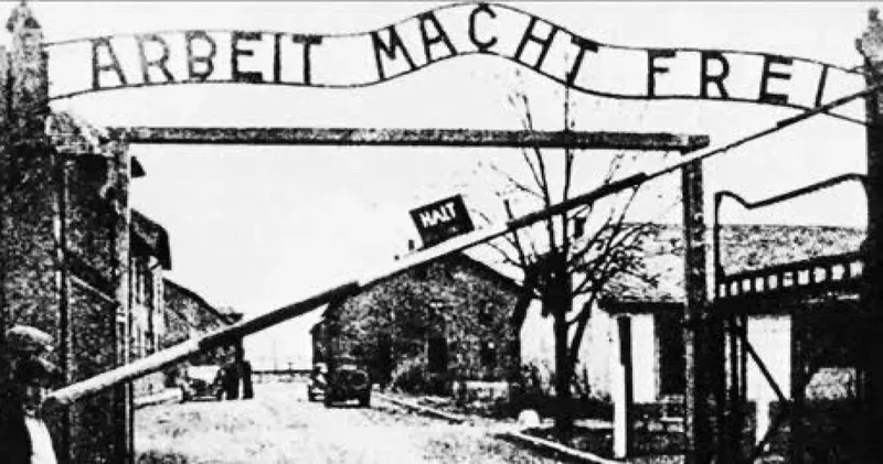 Auschwitz kampındaki insanlık suçları 81. yılında