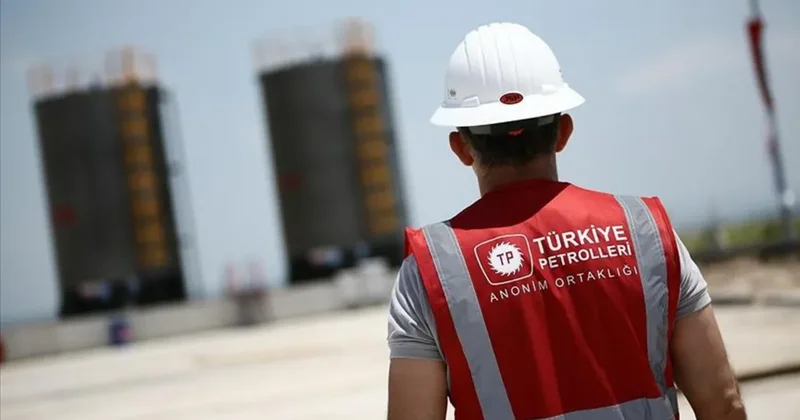 TPAO, İstanbul ve Tekirdağ da petrol işletme ruhsatını BOTAŞ a devretti