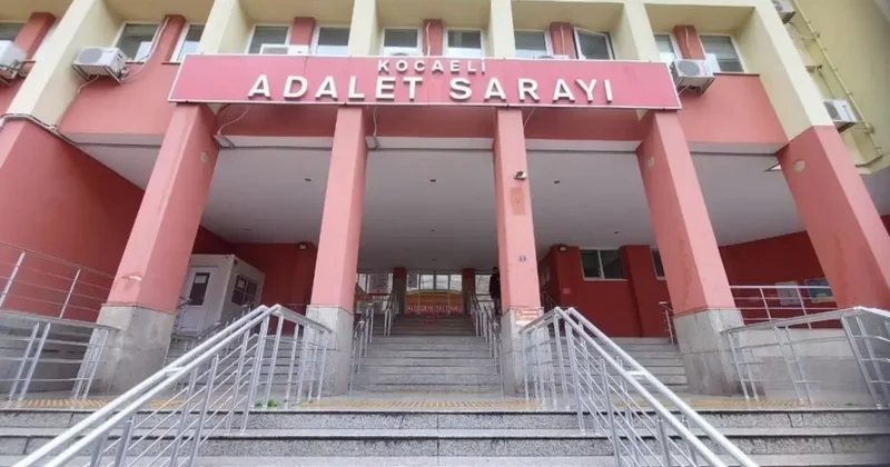 Kocaeli deki izinsiz yürüyüşle ilgili 72 sanık hakim karşısında