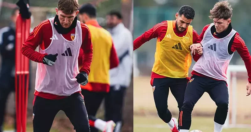 Zecorner Kayserispor da Galatasaray maçı hazırlıkları sürüyor