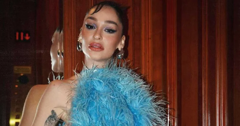 Şarkıcı Alya nın uyuşturucu test sonucu çıktı