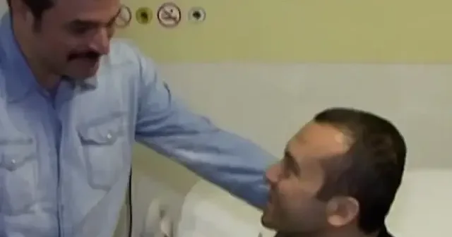 Ufuk Özkan ın 15 yıl önce organ nakli bölümünde hastalarla bir araya gelmişti: Şimdi onlarla aynı akıbeti paylaşıyor VİDEO İZLE