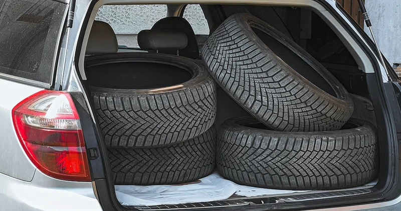 Milyonlarca sürücüye araç lastiklerini kontrol edin çağrısı yapıldı Sözcü Gazetesi