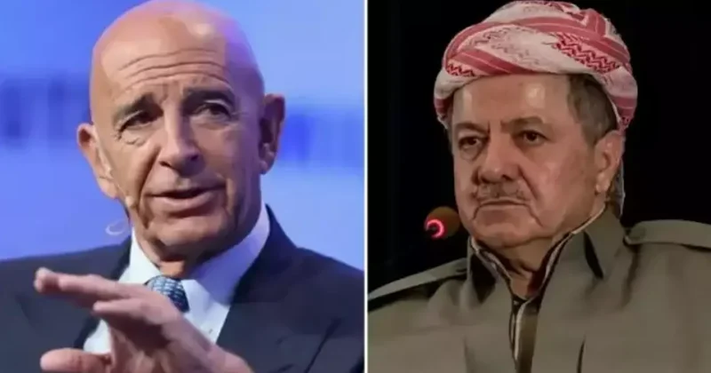 ABD li temsilciden Barzani ye kritik telefon: Irak için hangi uyarı yapıldı?