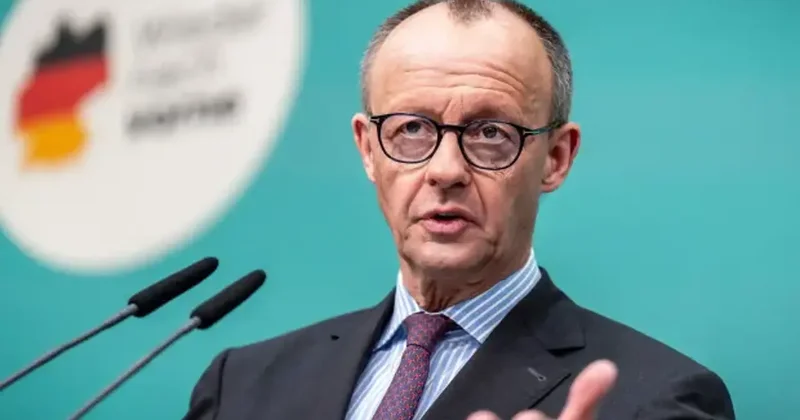 Almanya Başbakanı Merz: Avrupa uyandı