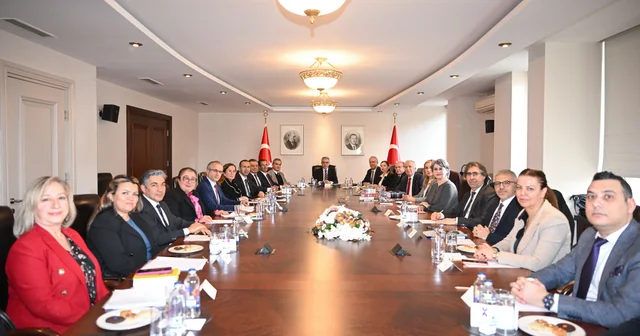 Cumhurbaşkanlığı Hukuk Politikaları Kurulunca Aile Hukukunda Güncel Sorunlar Çalıştayı düzenlendi Ankara Haberleri