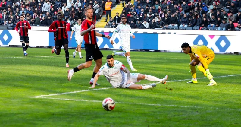 Konyaspor un kaptanı Gaziantep’te yapılan tezahürata hiç şaşırmadı