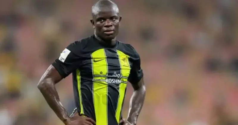 N Golo Kante transferinde sürpriz gelişme: Fenerbahçe den yeni teklif