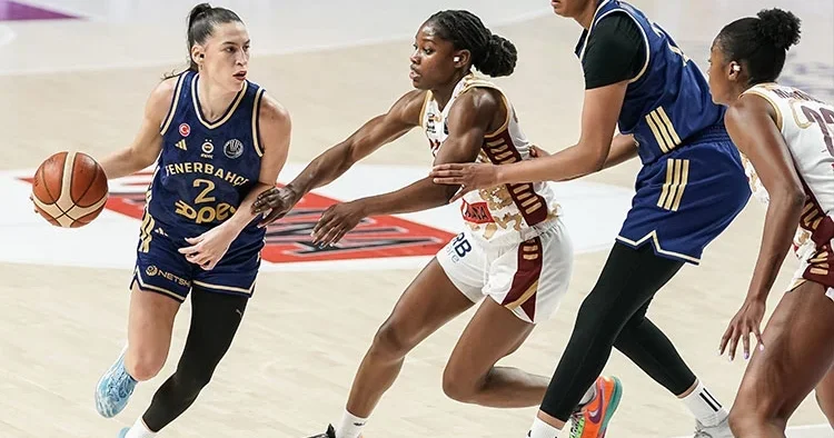 Fenerbahçe Opet, FIBA Kadınlar Avrupa Ligi nde Casademont Zaragoza yı konuk edecek