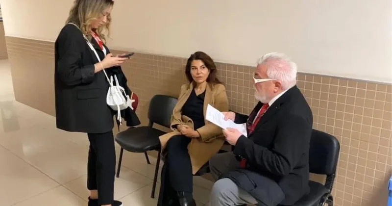 Gözaltına alınan Sedef Kabaş hakkında karar verildi