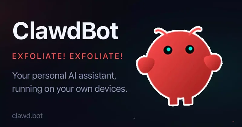 Clawdbot nedir? Teknoloji dünyası son günlerde ondan başka bir şey konuşmuyor!