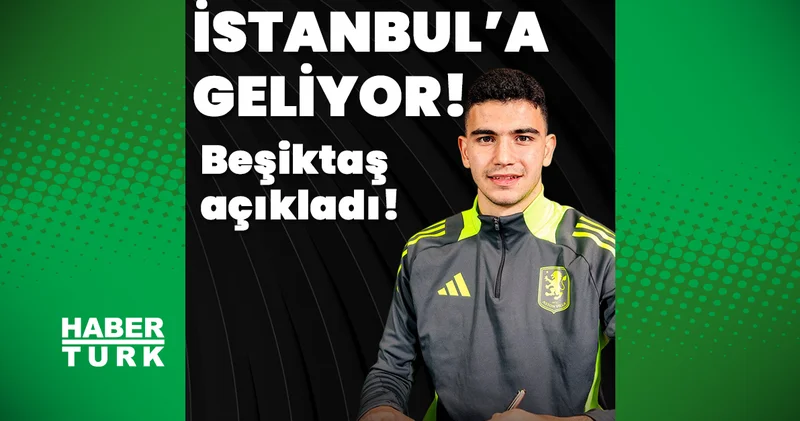 Beşiktaş, Yasin Özcan ı açıkladı: İstanbul a geliyor! Futbol Haberleri