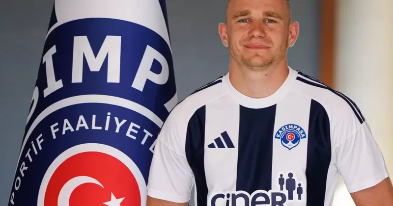 Kasımpaşa da Attila Szalai ile yollar ayrıldı