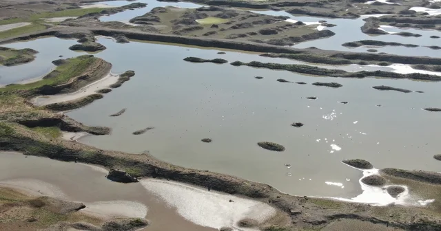İzmir de yağışlar barajlara nefes aldırdı Prof. Dr. Doğan Yaşar: Dünya yağmur bombası yönteminden vazgeçti İzmir Haberleri