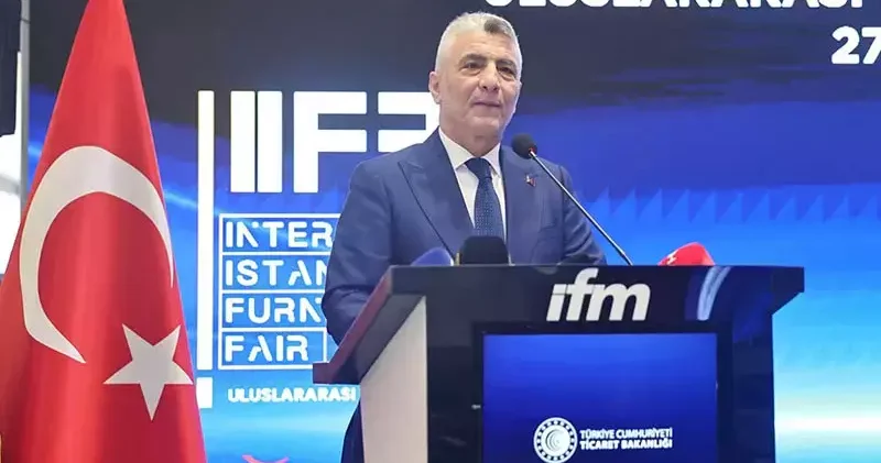 Bakan Bolat: 282 milyar dolar mal ve 128 milyar dolar hizmet ihracatı için birlikte yol alacağız