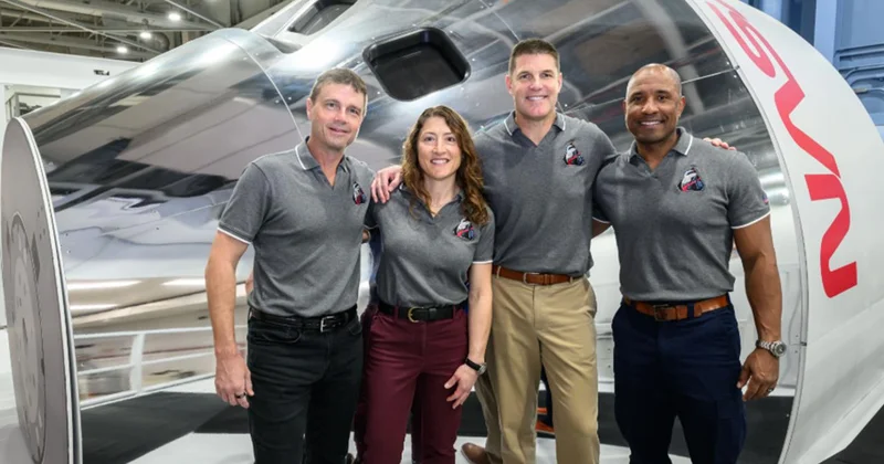 NASA astronotları karantinaya alındı