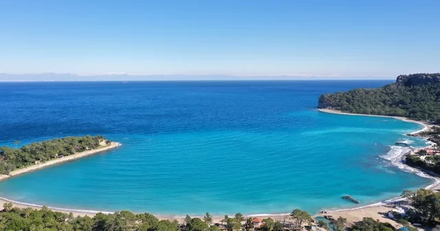 2026 nın en iyi destinasyonlarına Kemer damga vurdu Antalya Haberleri