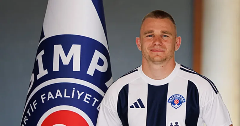 Kasımpaşa da beklenmedik veda