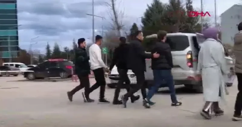 İnegöl de altın dolandırıcıları tutuklandı