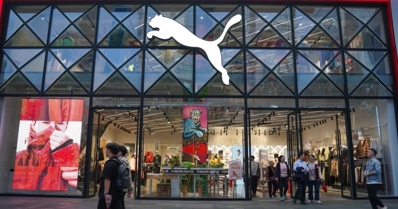 Çinli dev şirket Alman spor markası Puma yı satın alıyor İş Yaşam Haberleri