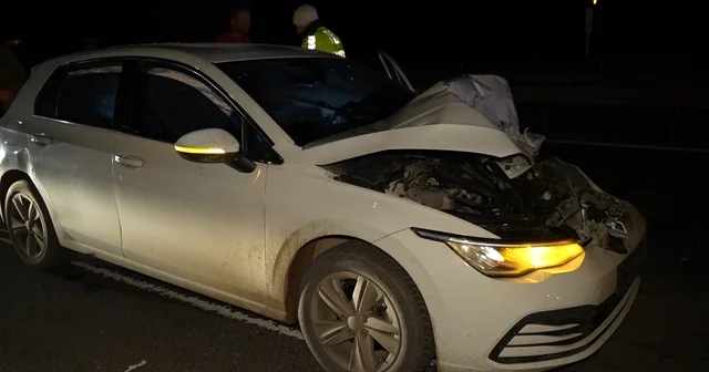 Sürücü olduğunu iddia etti ama polis ikna olmadı: Kan izleri gerçeği ortaya çıkardı Kırıkkale Haberleri