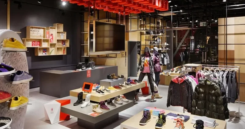 Spor giyiminin dev markası el değiştirdi