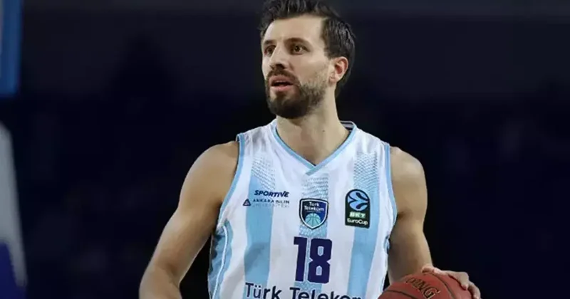 Türk Telekom EuroCup ta ilk 6 yı garantiledi, Doğuş Özdemiroğlu ndan double double Fanatik Gazetesi Basketbol Haberleri Spor