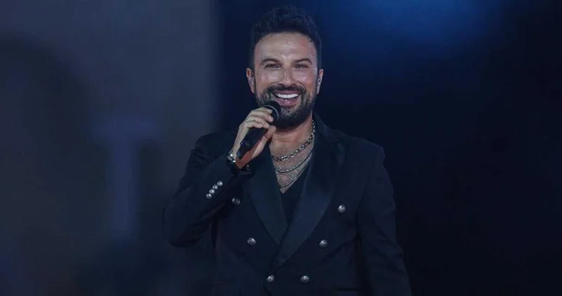 Tarkan dan dev sürpriz: Cem Yılmaz dan sonra o geliyor