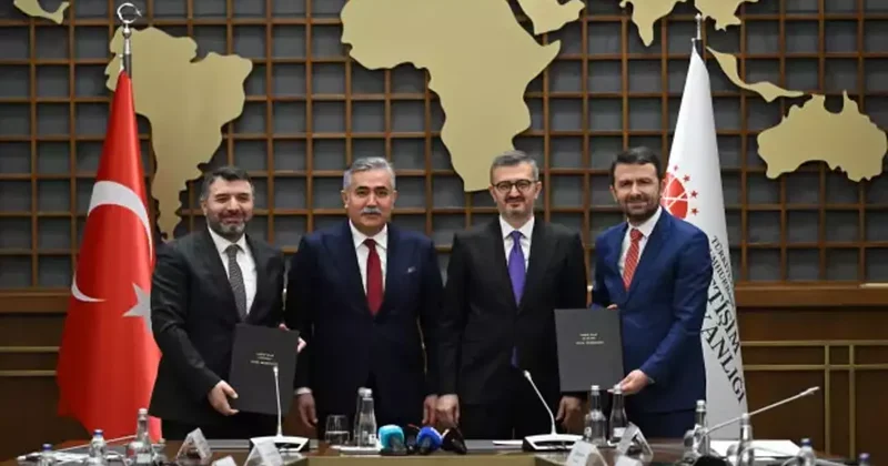 Basın İlan Kurumu ile Kredi Garanti Fonu arasında işbirliği protokolü imzalandı