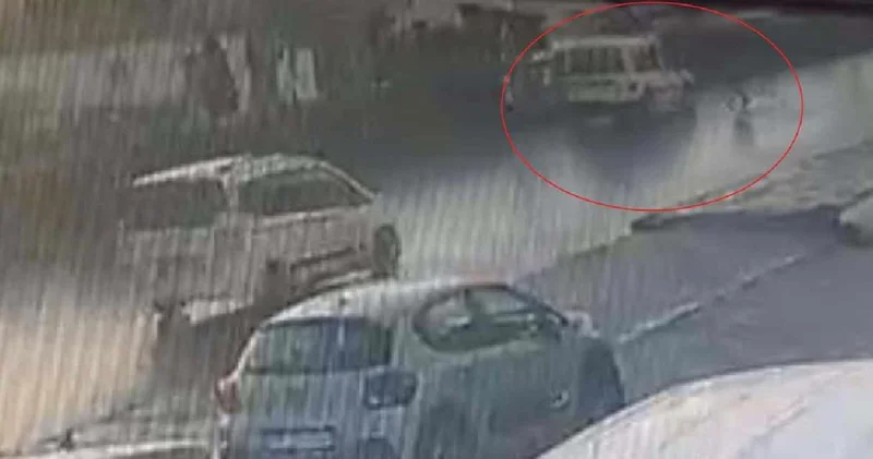 Bodrum da 80 yaşındaki yayaya otomobil çarptı: Hayati tehlikesi sürüyor