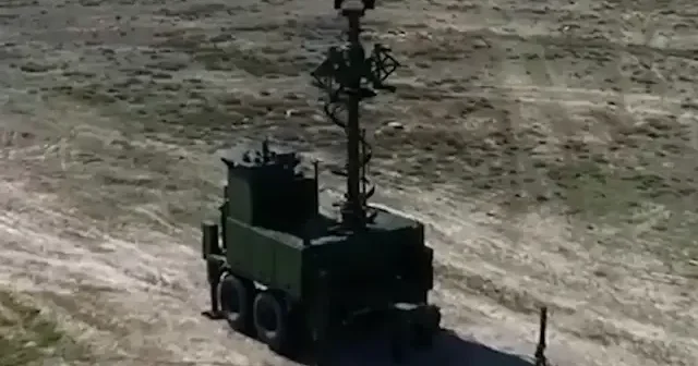 ASELSAN’ın ŞAHİN’i KKTC’de görev başında VİDEO İZLE