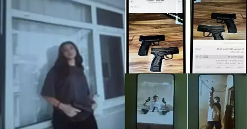 Casperlar çetesi kız çocuklarını bile kullanmış! 17 yaşındaki kız örgüt lideri !