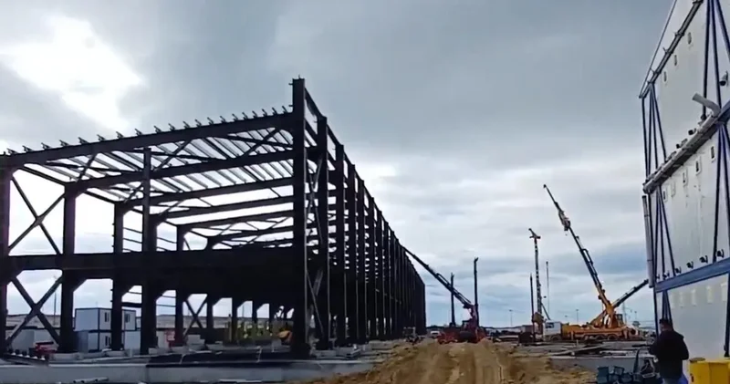 İmamoğlu için hazırlanan duruşma salonu ilk kez bu kadar yakından görüntülendi