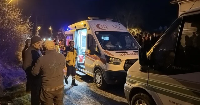 Bartın da tartıştığı eşini öldürüp, intihar etti Bartın Haberleri