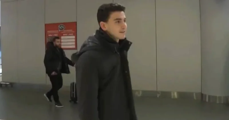 Beşiktaş ın temasta olduğu Yasin Özcan, İstanbul da