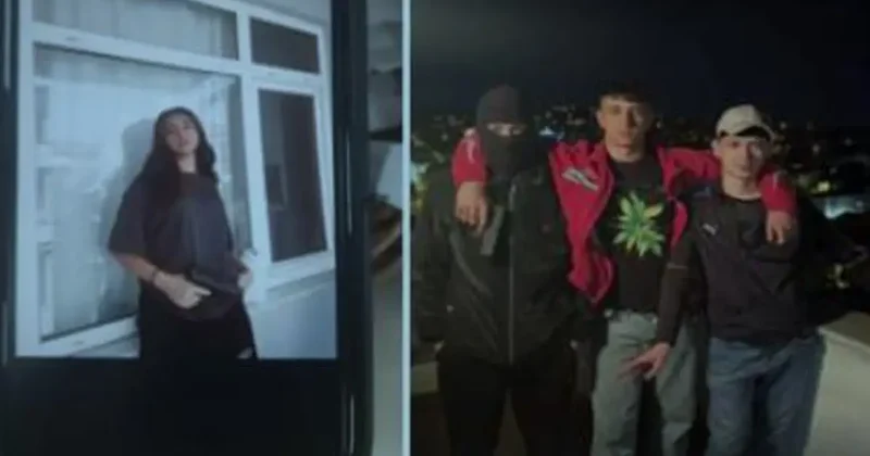 Casperların genç kızları! Silahlı saldırıya katıldı, örgütte liderliğe yükseldi... Kendi babasını bile tehdit etmiş