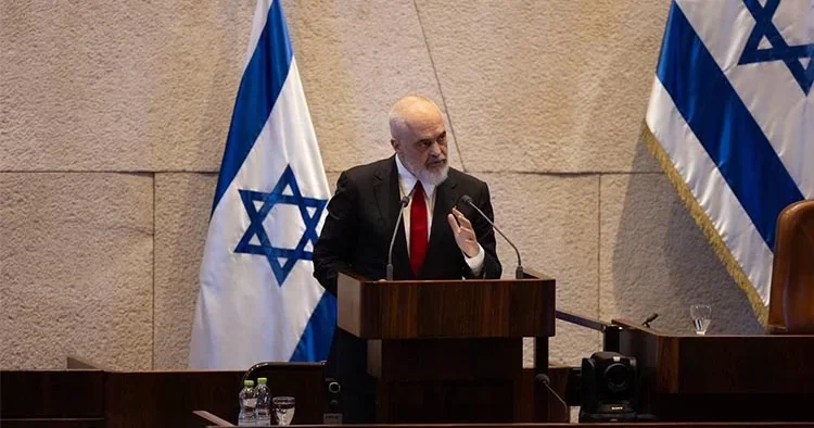 İsrail Meclisi nde Türkiye vurgusu: Birlikte yer alma konusunda kararlıyız