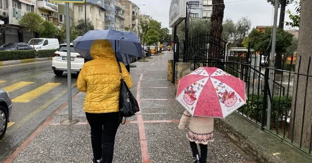 Aydın da yağışlı hava sürecek Aydın Haberleri
