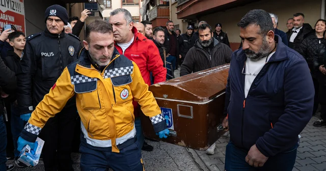 Başkentte eski eşini ağır yaralayıp kayınvalidesini öldüren kişi, intihar etti Ankara Haberleri