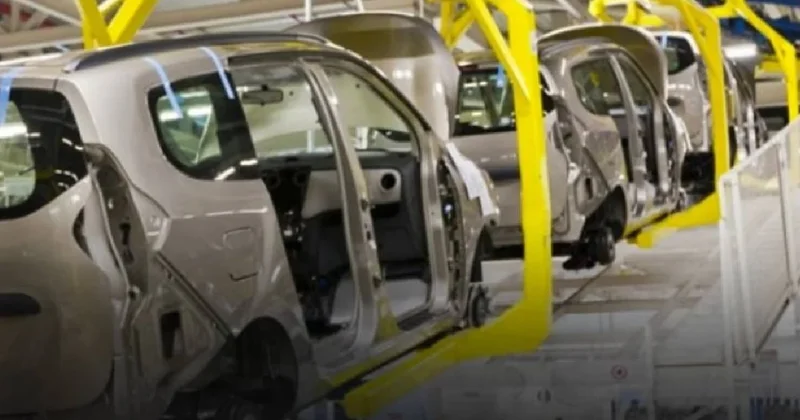 Otomotiv devleri iflasa karşı güçlerini birleştiriyor Sözcü Gazetesi